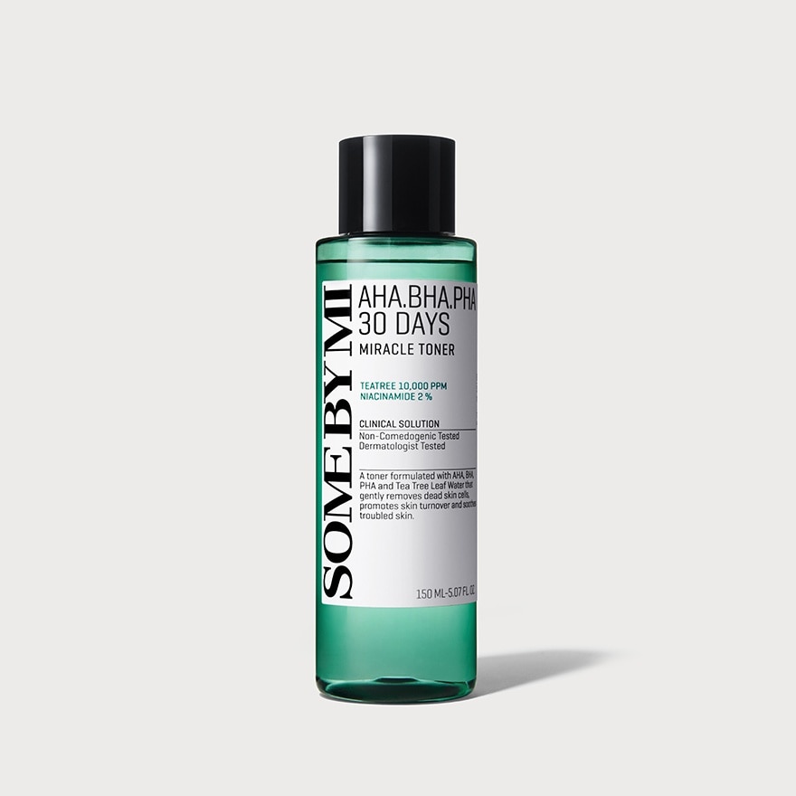 AHA.BHA.PHA 30 Days Miracle Toner 150ml