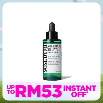SOME BY MI Aha.Bha.Pha 30 Days Miracle Serum 50Ml