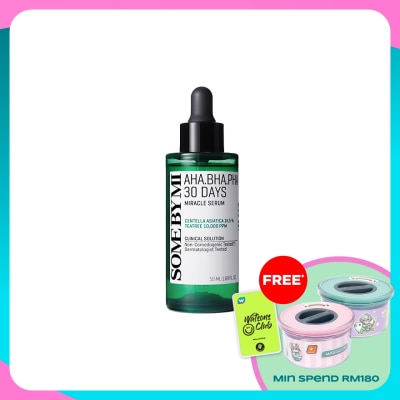 SOME BY MI Aha.Bha.Pha 30 Days Miracle Serum 50Ml