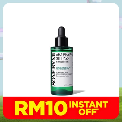 SOME BY MI Aha.Bha.Pha 30 Days Miracle Serum 50Ml