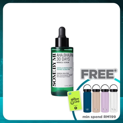 SOME BY MI Aha.Bha.Pha 30 Days Miracle Serum 50Ml