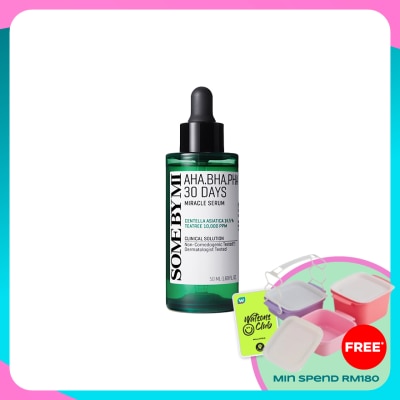 SOME BY MI Aha.Bha.Pha 30 Days Miracle Serum 50Ml
