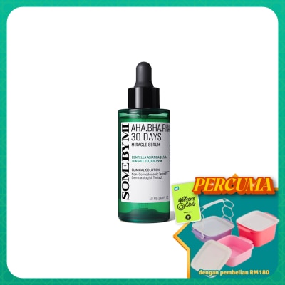 SOME BY MI - Aha.Bha.Pha 30 Days Miracle Serum 50Ml
