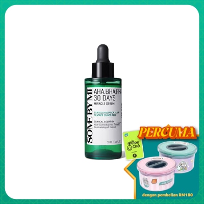 SOME BY MI Aha.Bha.Pha 30 Days Miracle Serum 50Ml