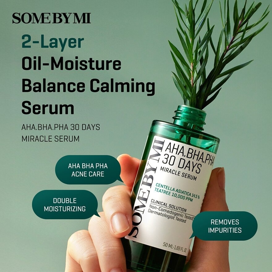 Aha.Bha.Pha 30 Days Miracle Serum 50Ml