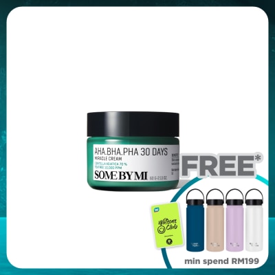SOME BY MI Aha.Bha.Pha 30 Days Miracle Cream 60G