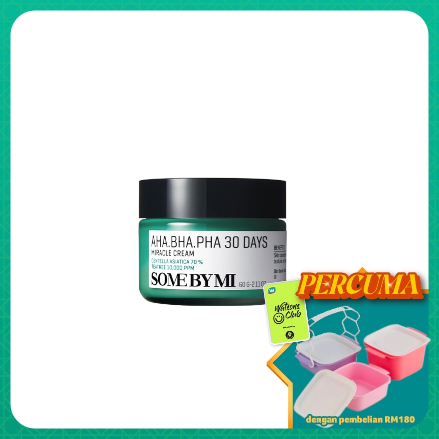 Aha.Bha.Pha 30 Days Miracle Cream 60G