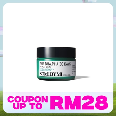 SOME BY MI Aha.Bha.Pha 30 Days Miracle Cream 60G