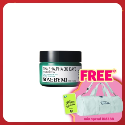 SOME BY MI Aha.Bha.Pha 30 Days Miracle Cream 60G