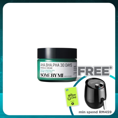 SOME BY MI Aha.Bha.Pha 30 Days Miracle Cream 60G