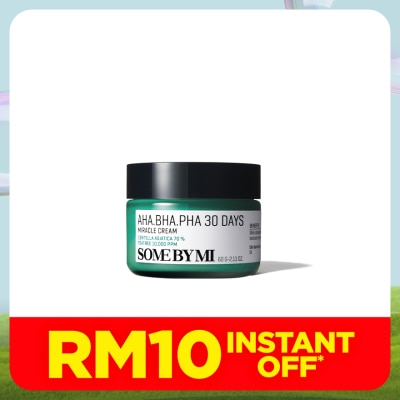 SOME BY MI Aha.Bha.Pha 30 Days Miracle Cream 60G
