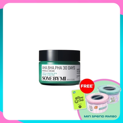 SOME BY MI Aha.Bha.Pha 30 Days Miracle Cream 60G