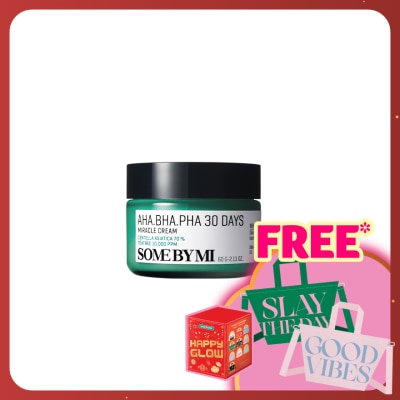SOME BY MI Aha.Bha.Pha 30 Days Miracle Cream 60G
