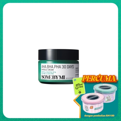 SOME BY MI Aha.Bha.Pha 30 Days Miracle Cream 60G