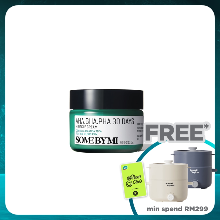 Aha.Bha.Pha 30 Days Miracle Cream 60G