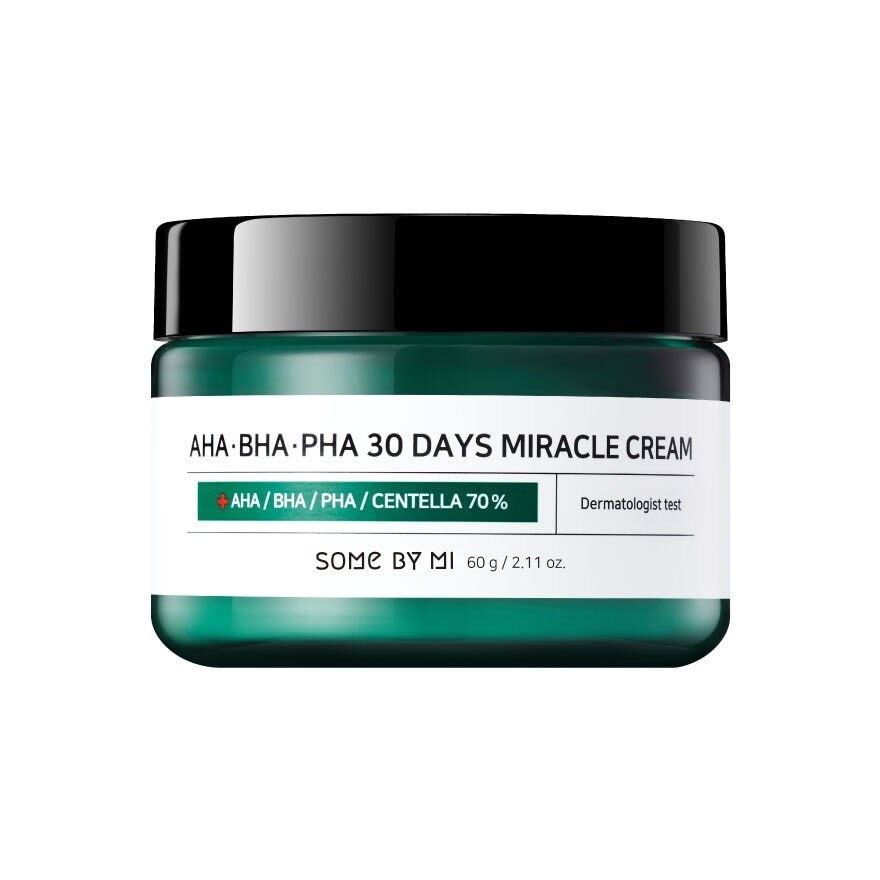 AHA.BHA.PHA 30 Days Miracle Cream 60g