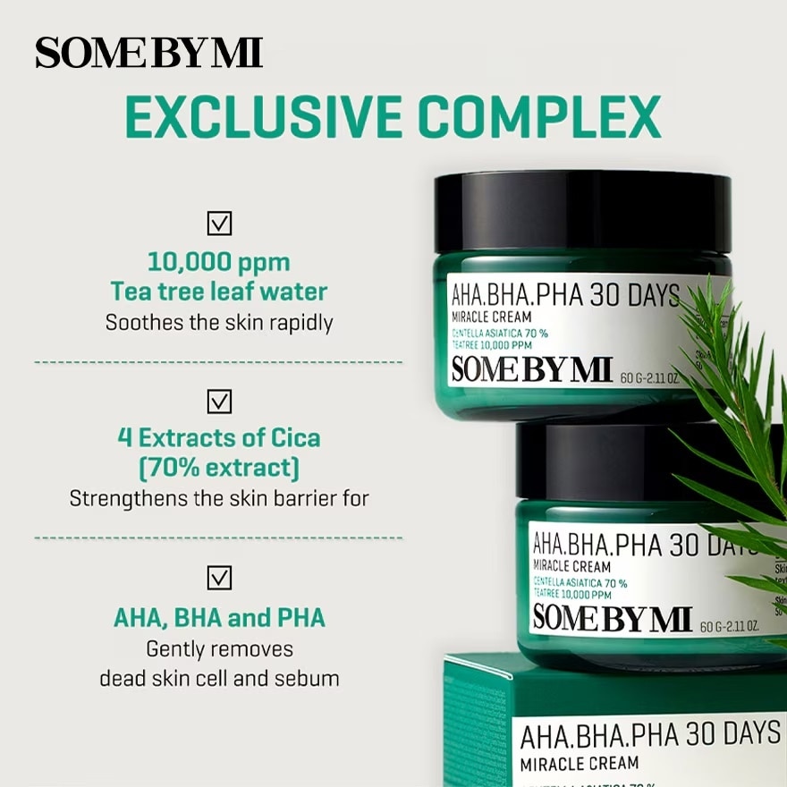 Aha.Bha.Pha 30 Days Miracle Cream 60G