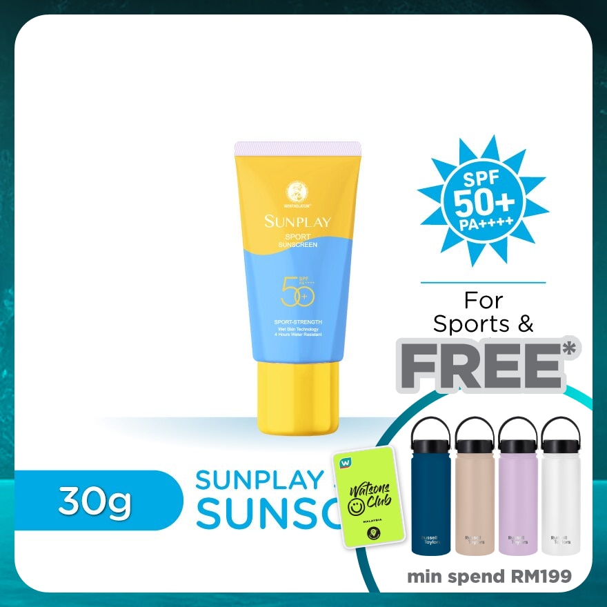 Sport Sunscreen 30 gram (Outdoor)