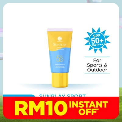SUNPLAY Sport Sunscreen 30 gram (Outdoor)