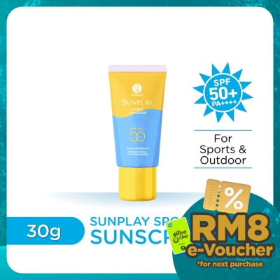 SUNPLAY Sport Sunscreen 30 gram (Outdoor)