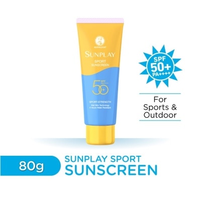 SUNPLAY Sport Sunscreen 80 gram (Outdoor)