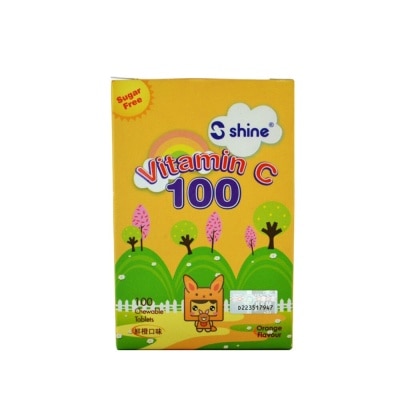 SHINE Vitamin C 100 100s