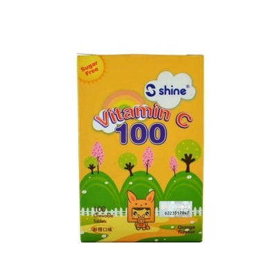 SHINE Vitamin C 100 100s