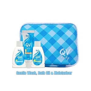 GWP QV Baby Trial Kit Pouch (While stock lasts)