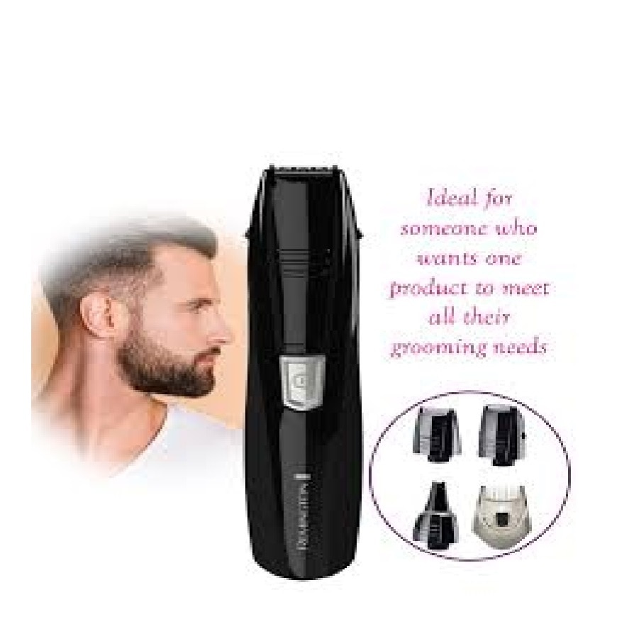 Battery Operated All In One Grooming Kit, PG180
