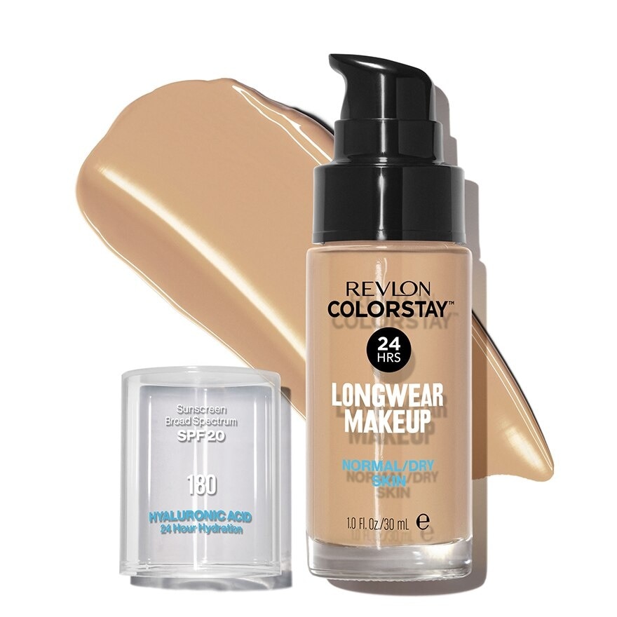 ColorStay Makeup Pump N/D 180 Sand Beige