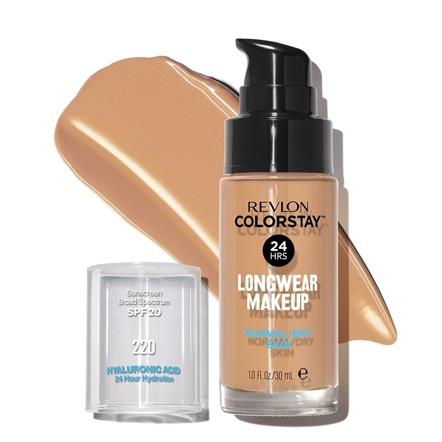 ColorStay Makeup Pump N/D 220 Natural Beige