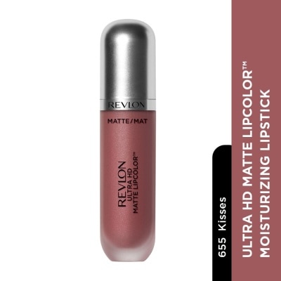 REVLON REV HD MATTE LIP_655 HD KISSES