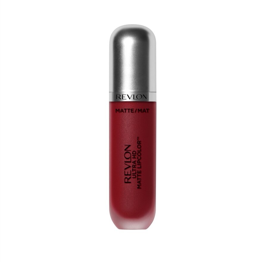 Ultra HD Matte Lipcolor 660 Romance 1's