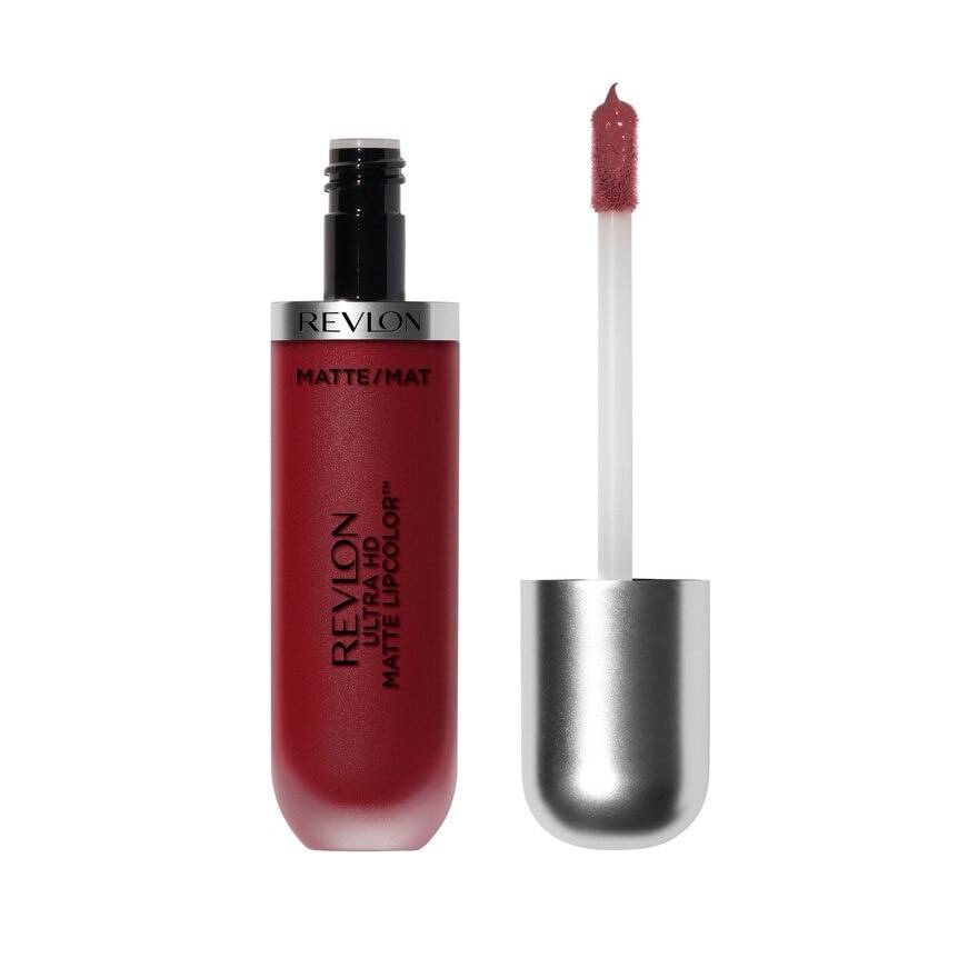 Ultra HD Matte Lipcolor 660 Romance 1's