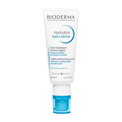 BIODERMA - Hydrabio Gel Cream (Dehydrated Skin) 40ml