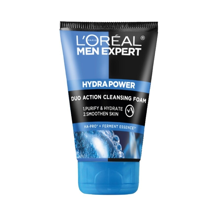 Hydra Power Water Power Duo Foam 100ml