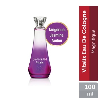 SYAHIRAH Vitalis Magnifique Eau De Cologne 100ml