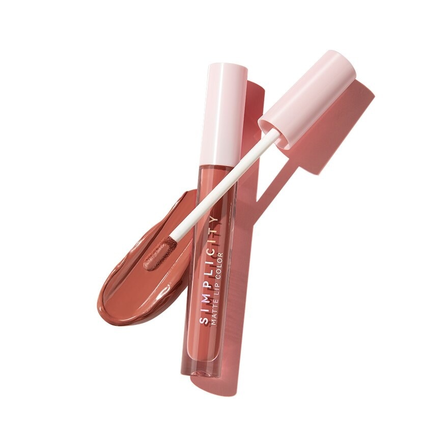 Simplicity Matte Lip R678 Sensational 3.2g