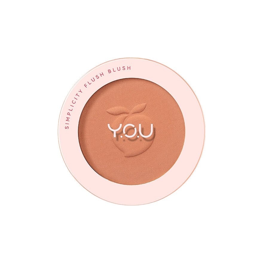 Simplicity Flush Blush O499 Sweet Apricot