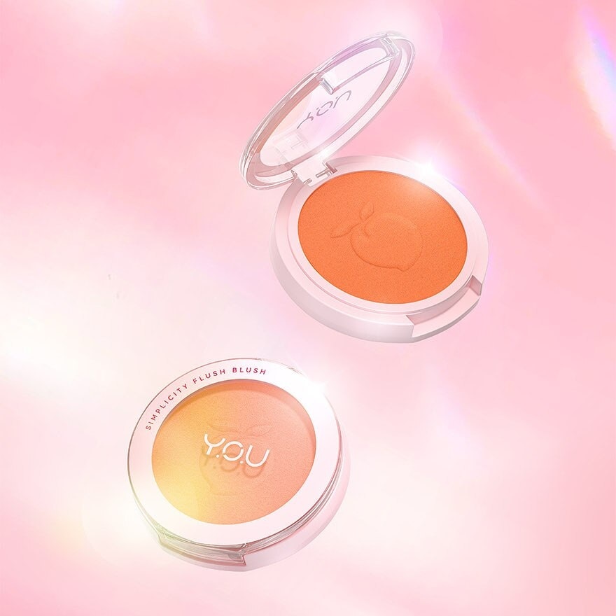 Simplicity Flush Blush O499 Sweet Apricot