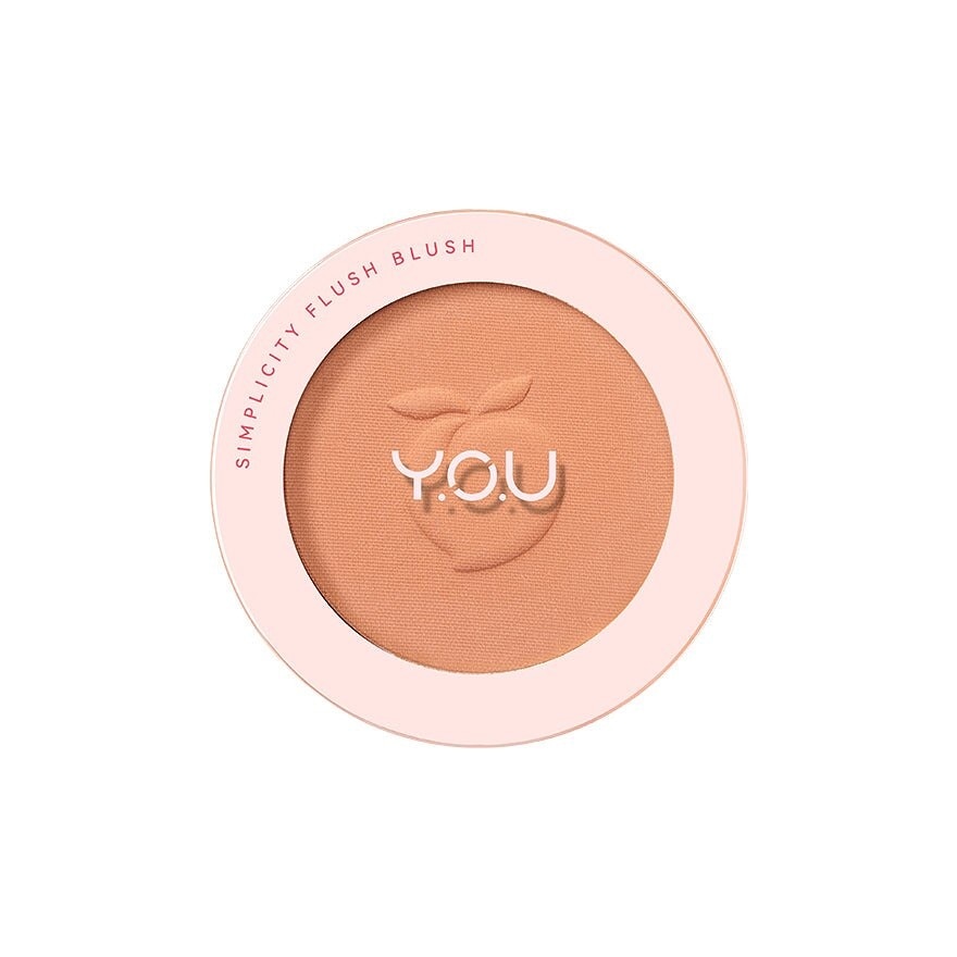 Simplicity Flush Blush R969 Coral Pink