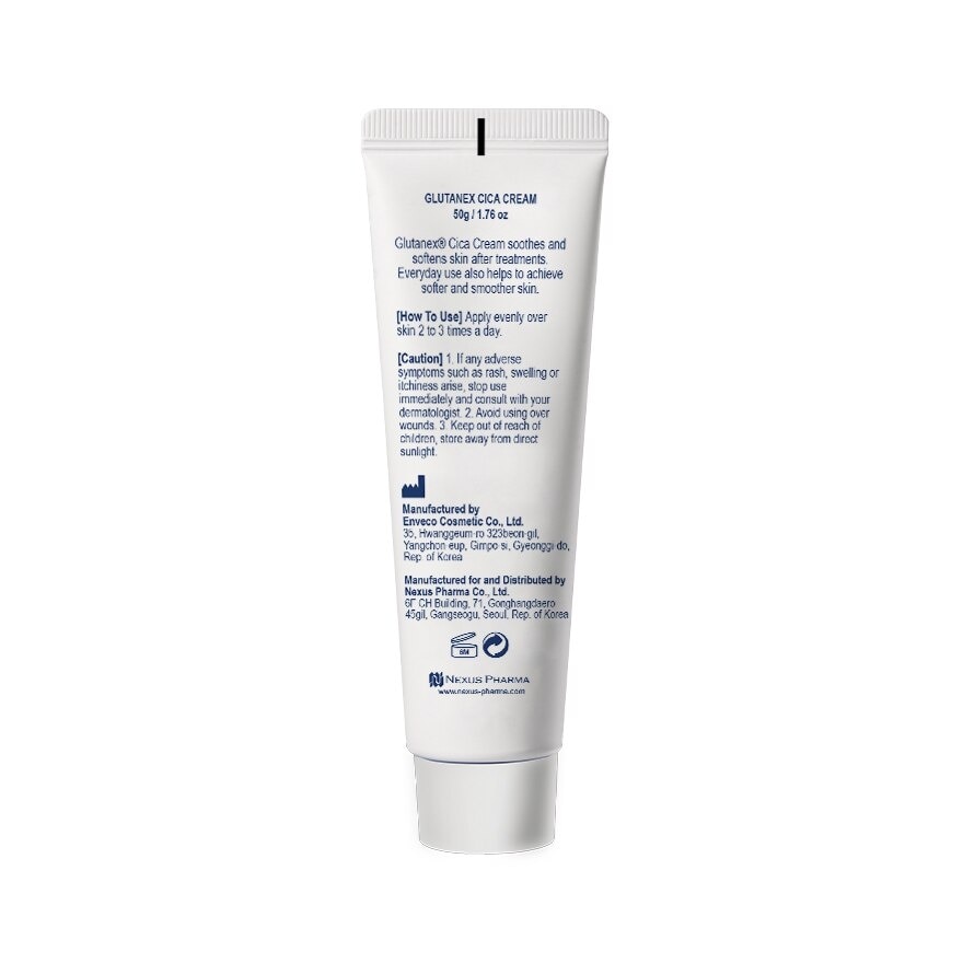 Cica Post Laser Repair Cream 50g