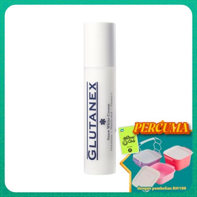 GLUTANEX - Snow White Face Cream 50ml