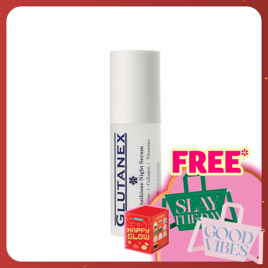 Glutathione Night Serum 30ml
