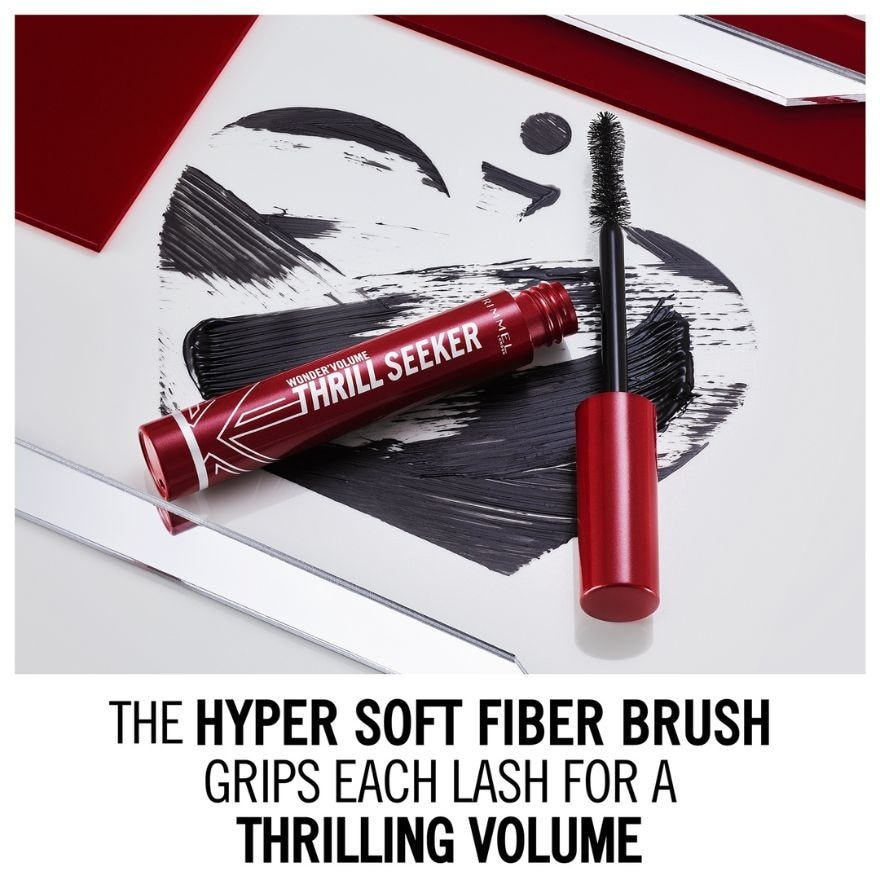 Thrill Seeker Mascara