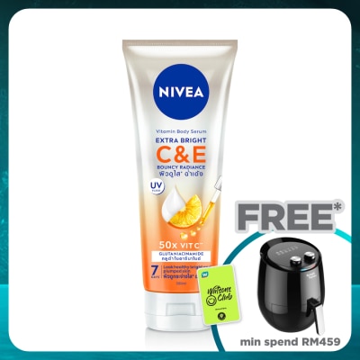 NIVEA Extra Bright C&E Vitamin Lotion 300ml