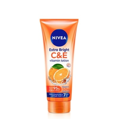 NIVEA Extra Bright C&E Vitamin Lotion 320ml