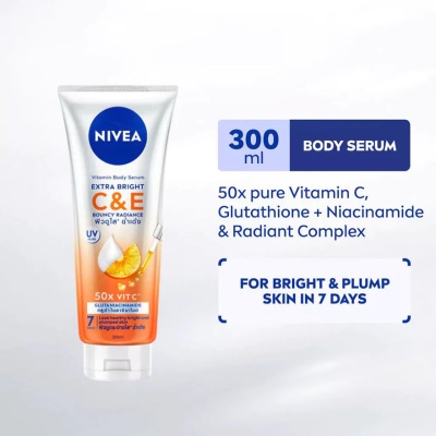 NIVEA - Extra Bright C&E Vitamin Lotion 300ml
