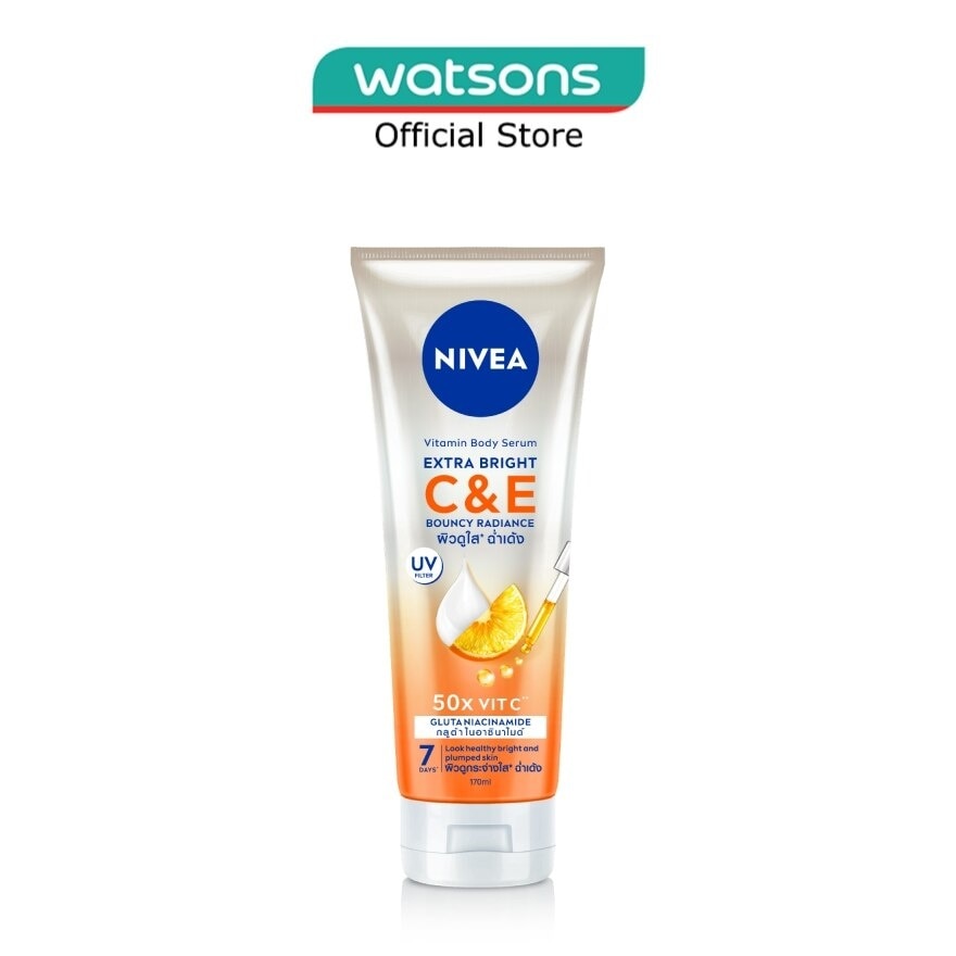 Extra Bright C&E Vitamin Lotion 170ml