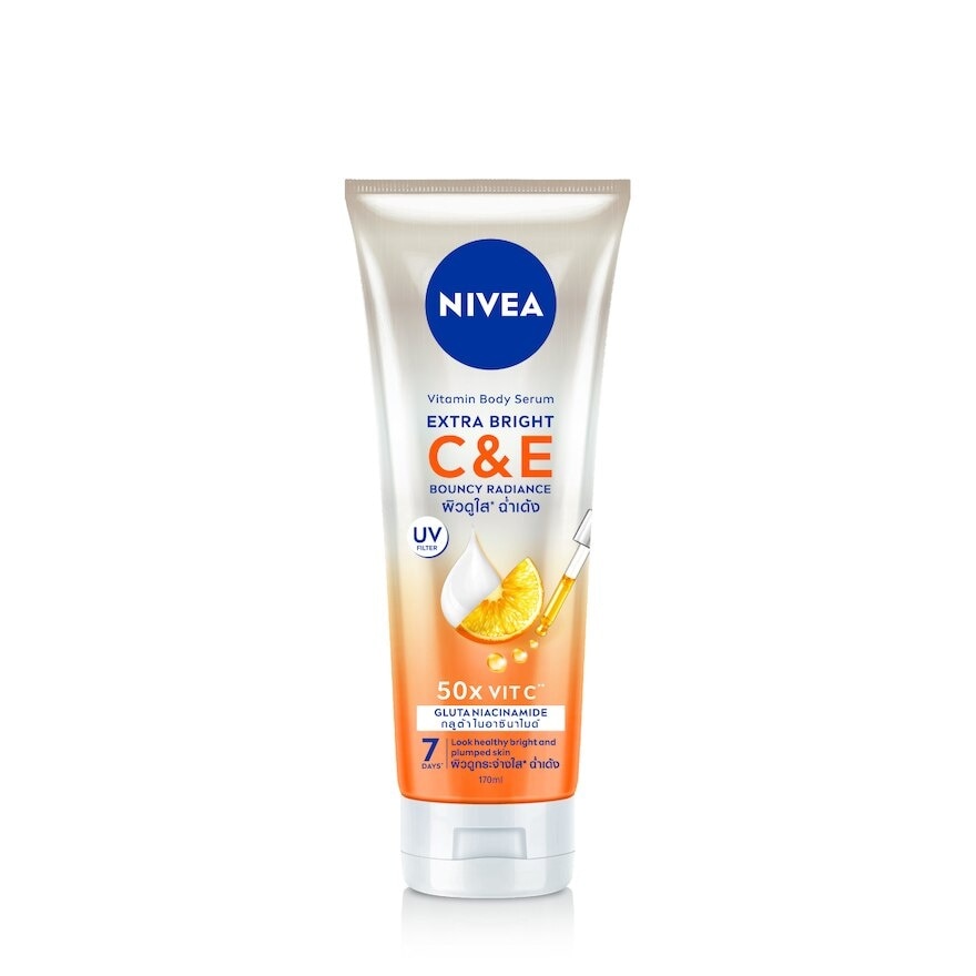 Extra Bright C&E Vitamin Lotion 170ml